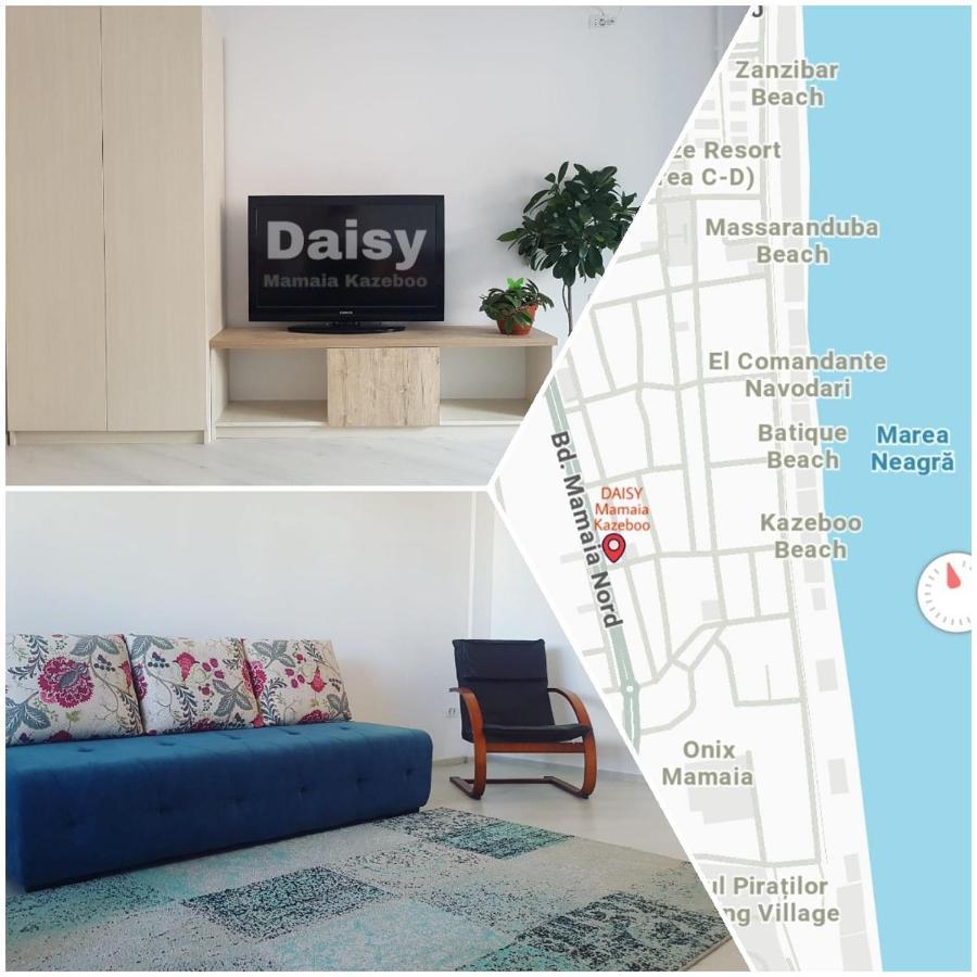 Daisy Apartament Navodari Exterior photo